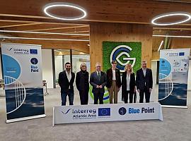 Asturias se une al Consorcio Blue Point para promover la economía circular y el aprovechamiento de residuos marinos en el Arco Atlántico