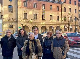 Avance en vivienda social en Oviedo con la licitación de La Malatería para 2024