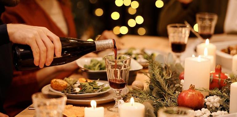 Claves para organizar una cena de gala en Nochebuena que deje impresionados a tus invitados