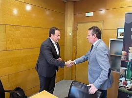 El Gobierno de Asturias respalda la inversión de Royal Aware en Salas