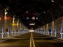 669.000 euros para digitalizar el control de 15 túneles de la red autonómica de carreteras