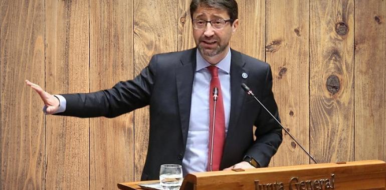 Enrique Fernández asume la presidencia de HUNOSA