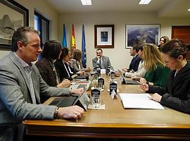 El Gobierno de Asturias pretende aprobar nueve leyes este año, incluidas las de Ciencia, Escuelas Infantiles y Proyectos Estratégicos
