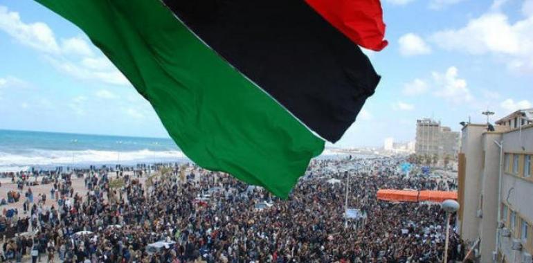 Positivo balance de la misión de Cascos Blancos en Libia