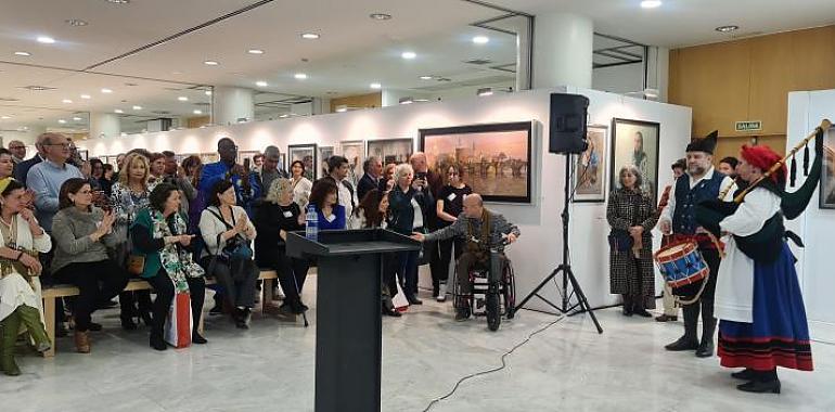 Oviedo se rinde al pastel: la Bienal Internacional abre sus puertas en el Calatrava