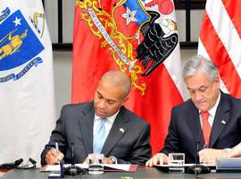 Alianza Chile-Massachusetts para fortalecer la Educación, Energía y Biotecnología