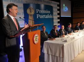 Dura advertencia del Presidente Santos a los corruptos  