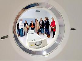 ¡Adiós a las largas esperas! Nuevo equipamiento de radiodiagnóstico en el Hospital Monte Naranco