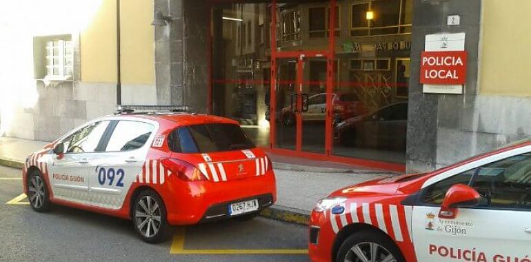 Seguridad vial en Gijón: 683 vehículos inspeccionados y 92 infracciones detectadas
