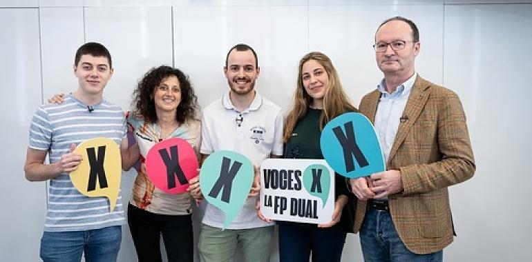 Estudiantes asturianos toman las riendas de la FP dual: sus propuestas para el futuro
