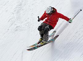 La temporada de esquí asturiana: un invierno atípico con 70.413 usuarios
