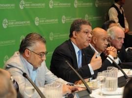 Fernández sugiere creación de organismo de integración árabe-latinoamericano 
