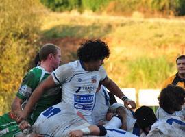 Segunda victoria consecutiva del Oviedo Tradehi Rugby Club