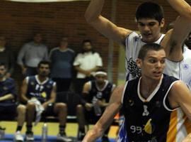 El Oviedo Baloncesto pierde ante el Ourense