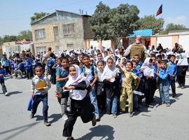 Ban reitera compromiso de la ONU con Afganistán