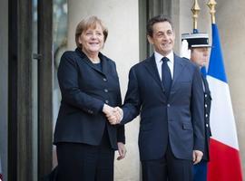 Merkel y Sarkozy: las claves de la solución a la crisis y la refundación europea