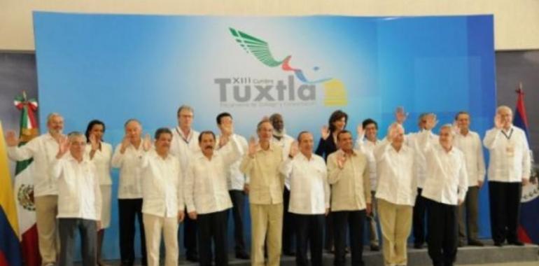 Cumbre de Jefes de Estado y de Gobierno del Mecanismo de Diálogo y Concertación de Tuxtla 