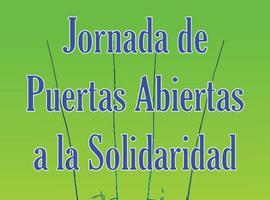 Jornadas de Puertas Abiertas a la Solidaridad en Oviedo