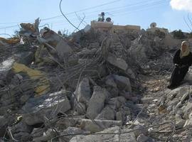 Israel:Las demoliciones desplazan a un número sin precedentes de palestinos 