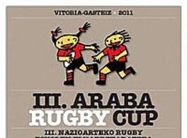 El Calzada Rugby Club de Gijón va fuerte a Vitoria