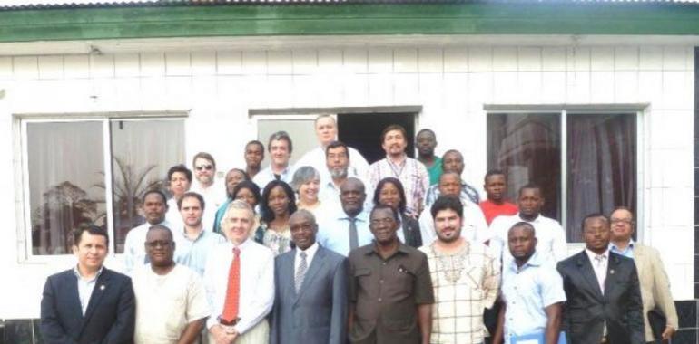 Programa de Control del Paludismo en la isla de Bioko para el año 2012