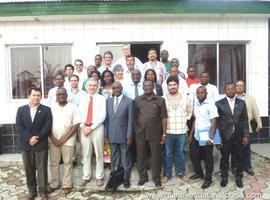 Programa de Control del Paludismo en la isla de Bioko para el año 2012