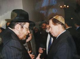 Falleció Vaclav Havel, Premio Príncipe de Asturias 