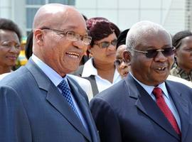Zuma anima a las empresas sudafricanas a invertir en Mozambique