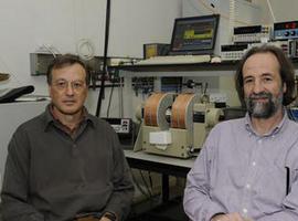 Investigadores de la UB diseñan un material con nuevas propiedades refrigerantes