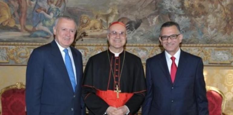 Elogio vaticano al apoyo del Gobierno dominicano a Haití
