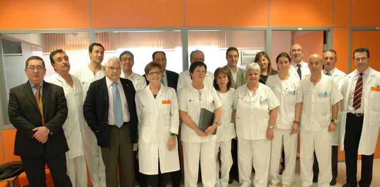 El Complejo Hospitalario de Soria reconoce seis trabajos de investigación