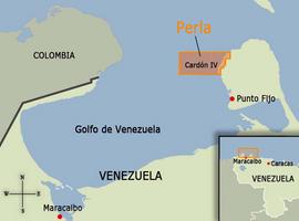 Repsol inicia el desarrollo del megacampo Perla en Venezuela