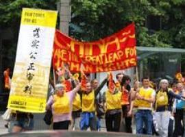 Amnistía Internacional condena la larga pena impuesta al activista Chen Wei