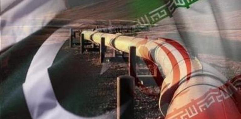 Foro económico exige continuar las obras del gasoducto Irán Pakistán