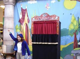 Lupe Morán ofrecerá este sábado juegos y cuentos para niños en El Casino de Llanes