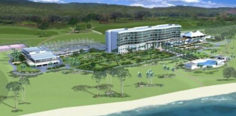 Próxima apertura del Hotel Resort Sofitel Malabo Sipopo Le Golf