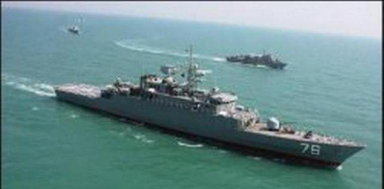 Irán celebra que fuerzas de EEUU hayan liberado a 13 pescadores iraníes de los piratas somalíes