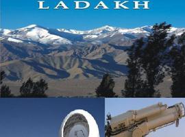 El telescopio solar más grande del mundo se construye en Ladakh, India