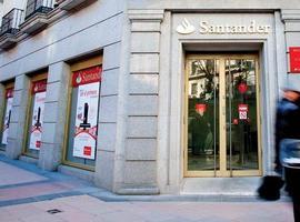 El Santander alcanza el 9% de \core capital\, seis meses antes de lo exigido por la EBA