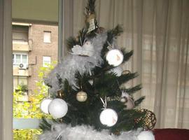 Campaña de recogida de árboles de Navidad en Langreo