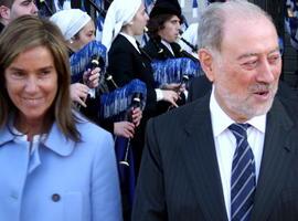 Gabino de Lorenzo: \"Colaboraré lealmente con el Gobierno de Asturias y su presidente\"