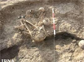 Hallados signos de la Edad de Bronce que vinculan Irán con Asia Central