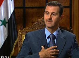 	 Syrian president welcomes Arab states peace efforts in Syria
