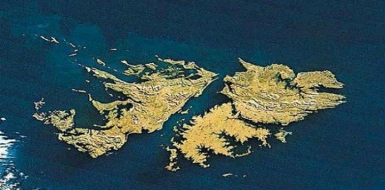 Chile, Brasil y Uruguay no dejarán entrar barcos con "bandera ilegal de Malvinas"