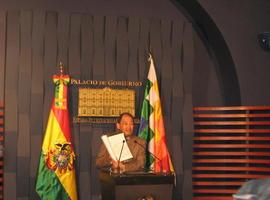 Evo Morales convoca una gran cumbre nacional sobre el cambio