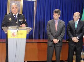 Fernando Amo García, nuevo Jefe Superior de Policía del País Vasco