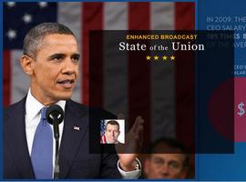 Watch the State of the Union with Us