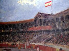 La pintura española de los siglos XIX y XX en el Revillagigedo 