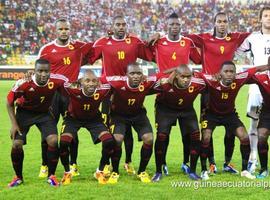 Angola se hace con la victoria ante Burkina Faso