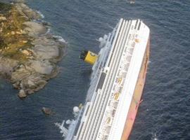 Piden que se restrinja el tráfico de cruceros en Venecia tras el desastre del Costa Concordia 